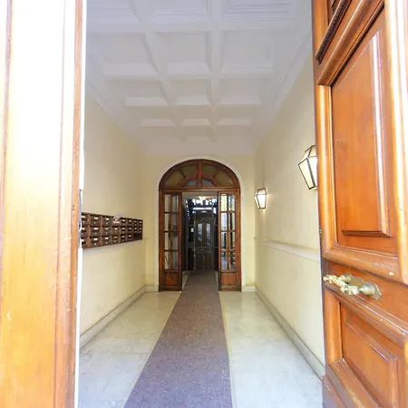 Apartment Palumbo 12 Rome