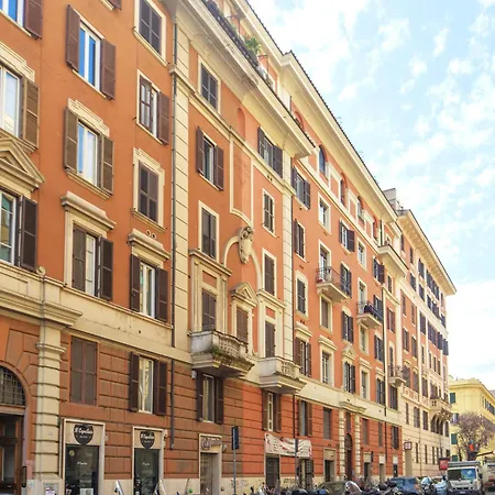Palumbo 12 Apartment Rome